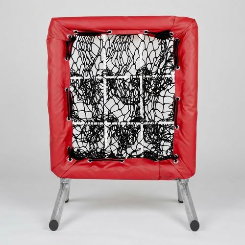 Pitcher's Pocket Pro 9-Hole Pitching Net